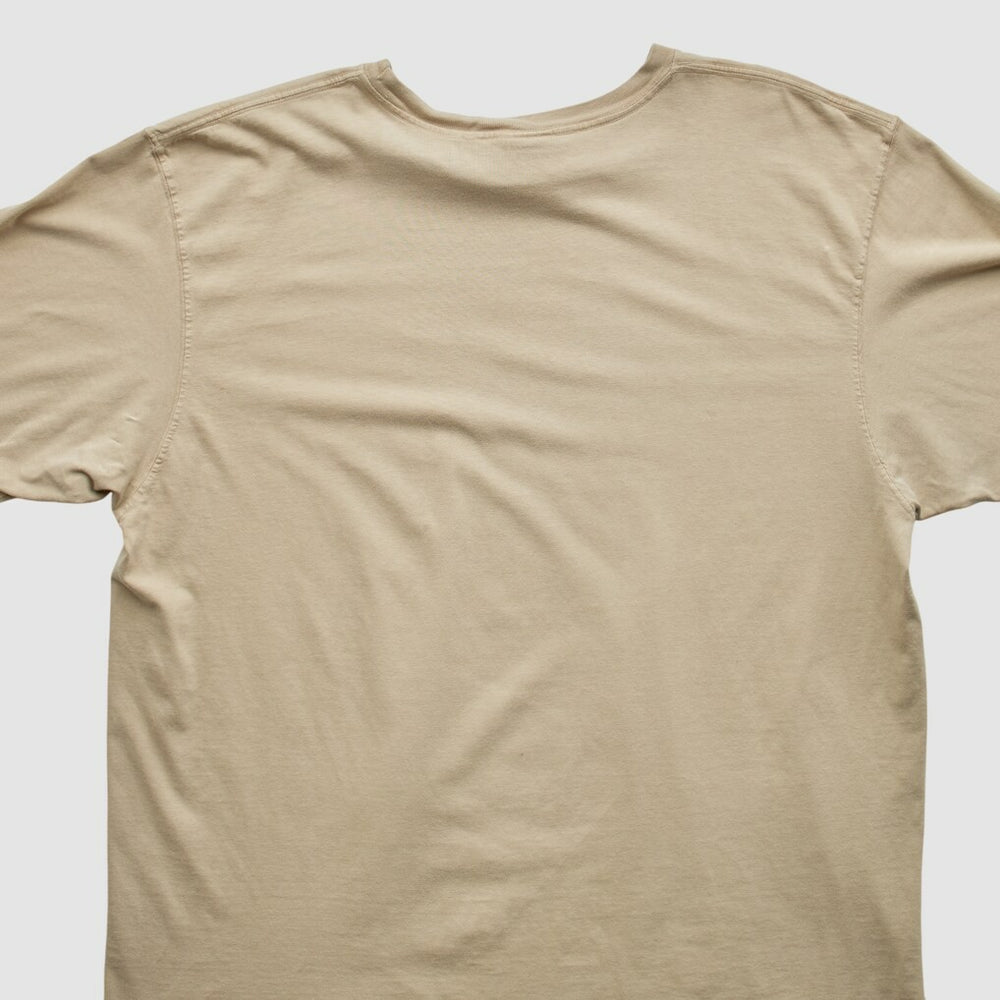 Cleveland Browns NFL 2000s T-shirt - Tan T-shirts