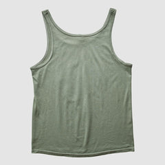 San Francisco Giants Champion 90s Tank - Olive - Vintage Tanks