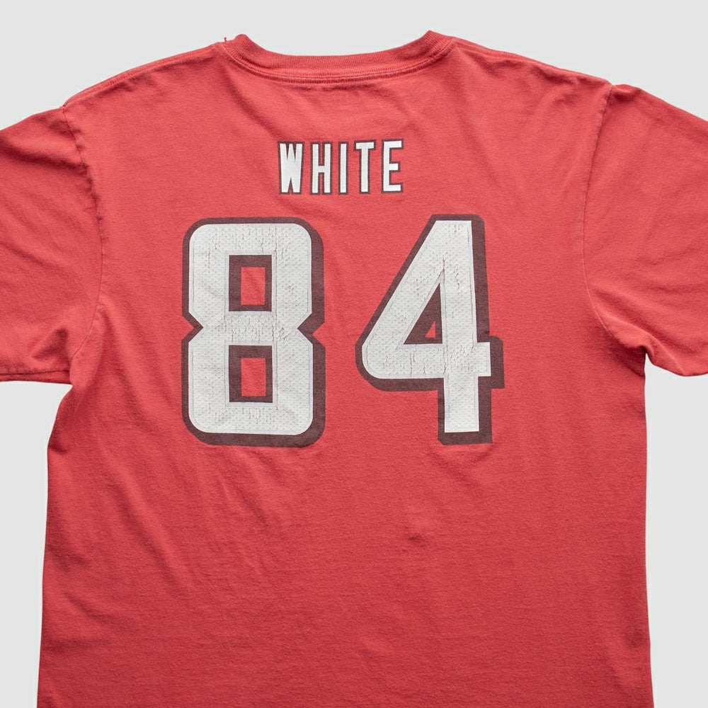 Atlanta Falcons Reebok 2000s T-shirt - Red T-shirts