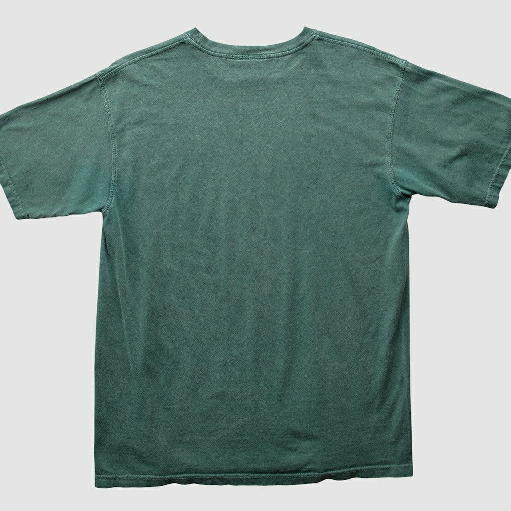 Green Bay Packers NFL 2010s T-shirt - Green T-shirts