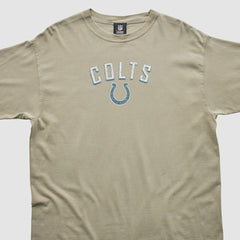 Indianapolis Colts Team Edition Apparel 2010s T-shirt - Tan T-shirts