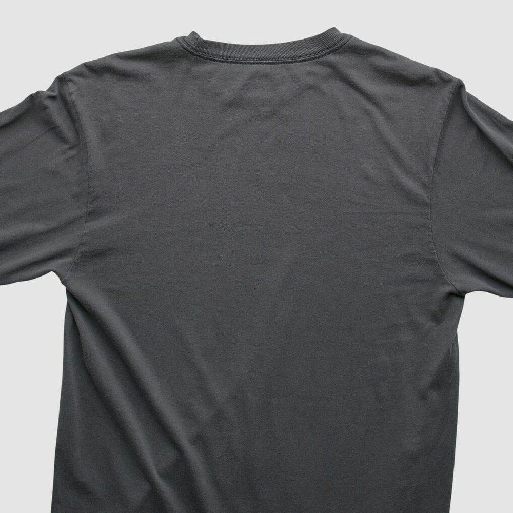 Atlanta Falcons Reebok 2000s Long Sleeve T-shirt - Charcoal T-shirts