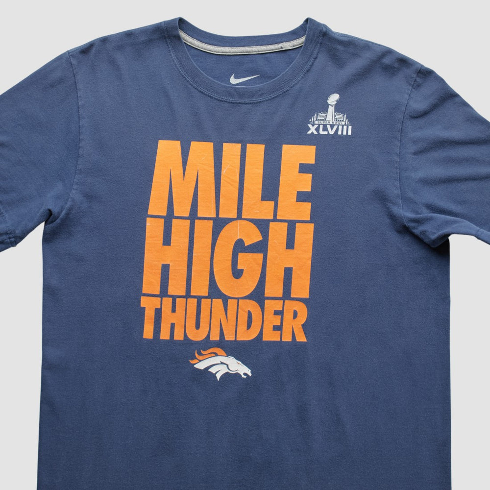 Denver Broncos 2014 T-shirt - Navy T-shirts