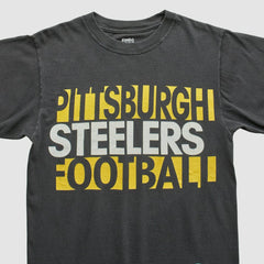 Pittsburgh Steelers Reebok 2000s T-shirt - Black T-shirts