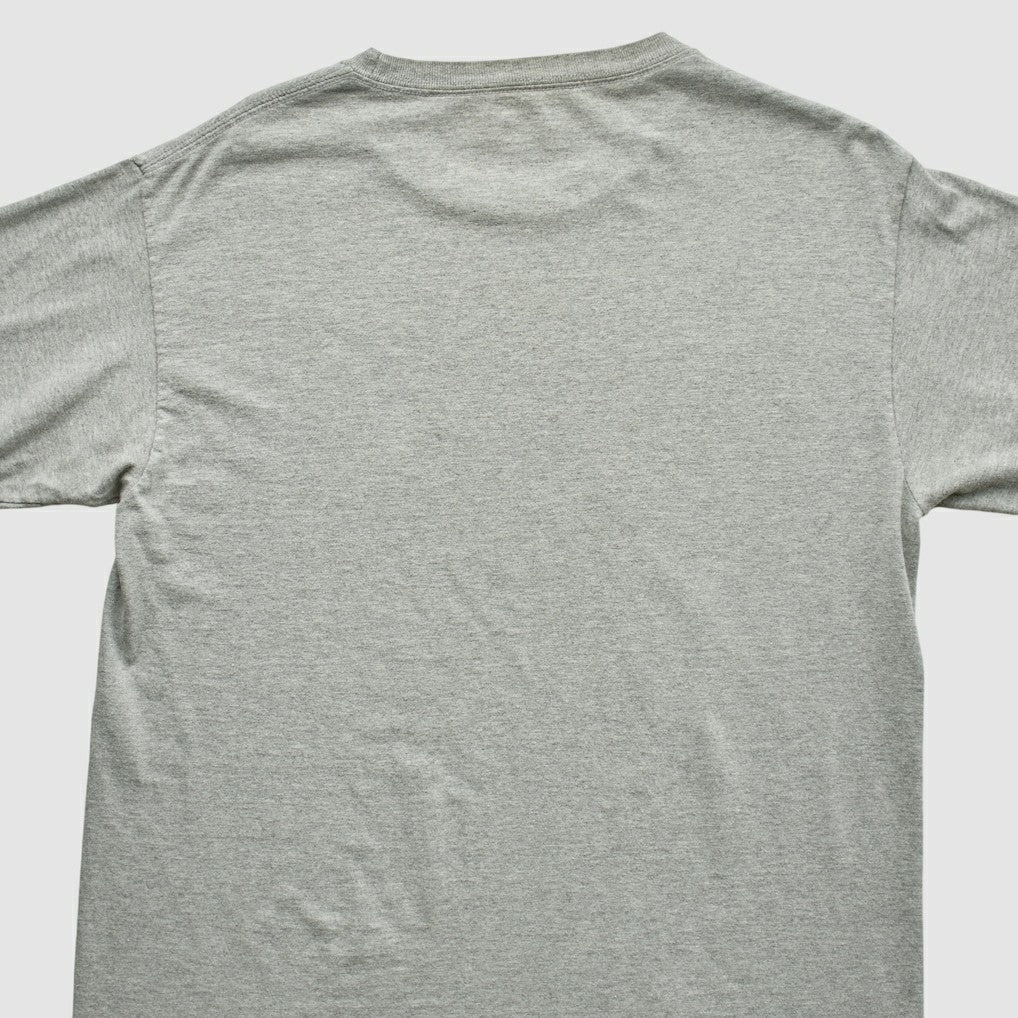 Kansas City Chiefs NFL 2010 Long Sleeve T-shirt - Heather Gray T-shirts