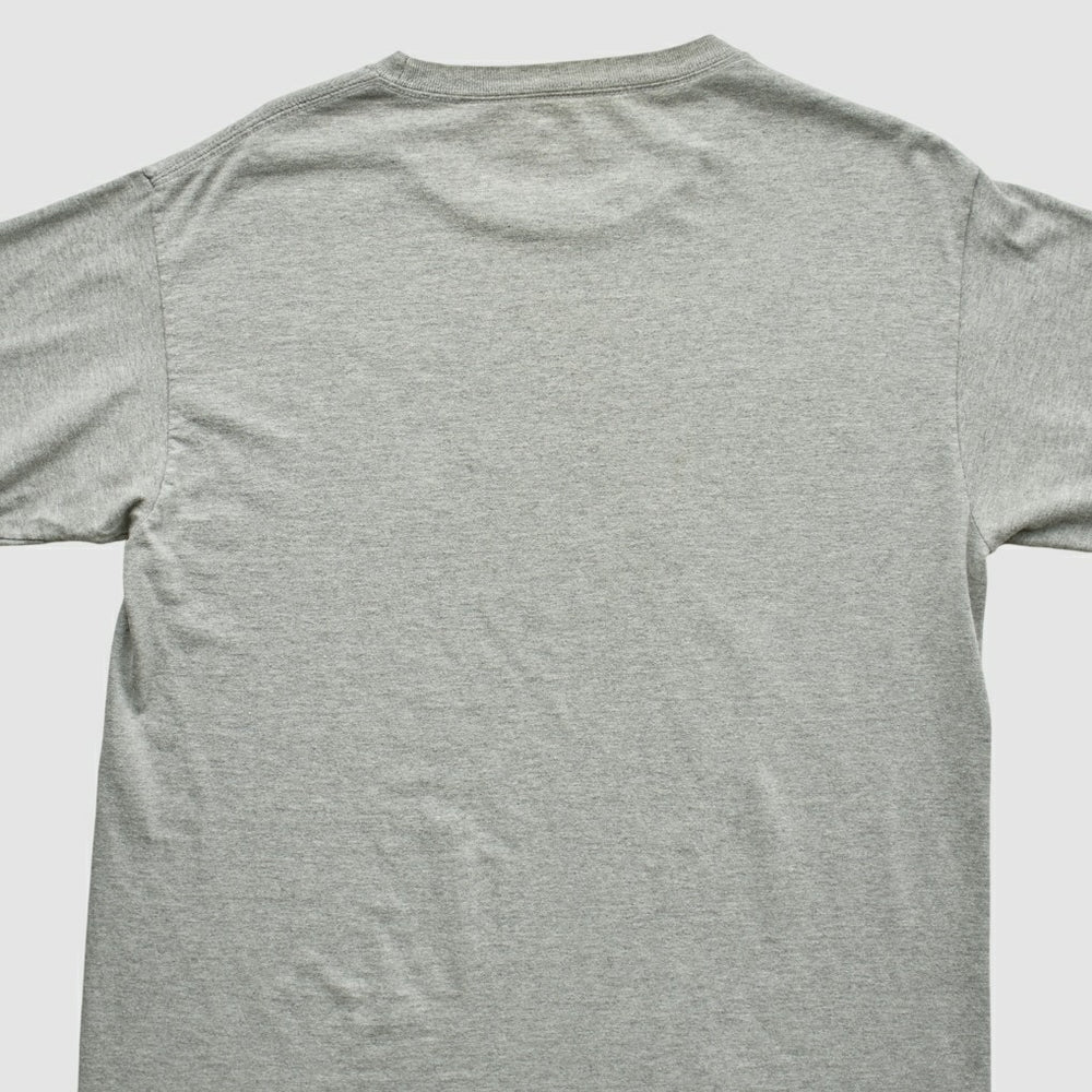 Kansas City Chiefs NFL 2010 Long Sleeve T-shirt - Heather Gray T-shirts