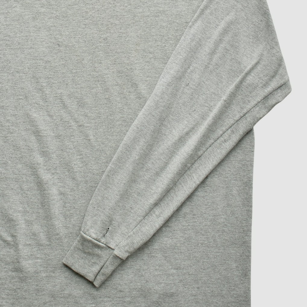 Kansas City Chiefs NFL 2010 Long Sleeve T-shirt - Heather Gray T-shirts