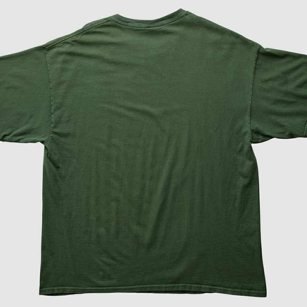 New York Jets NFL 2010s T-shirt - Green T-shirts