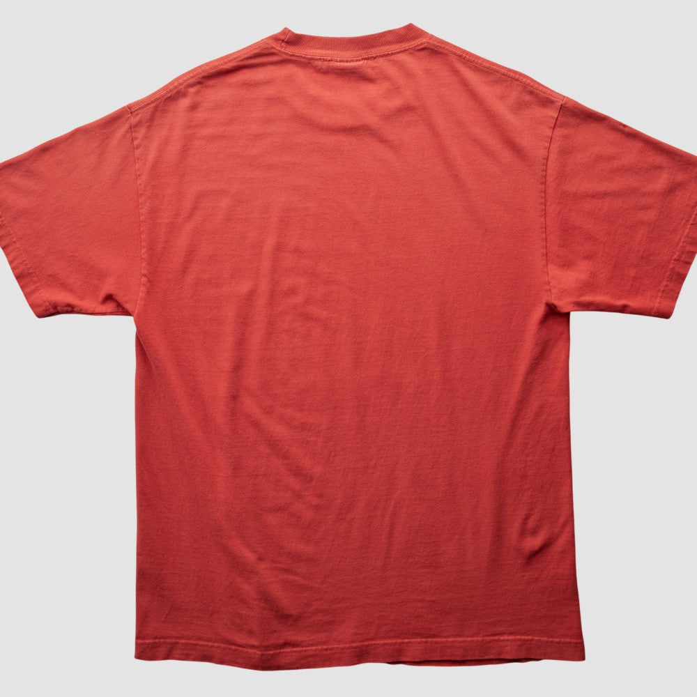 Minnesota Twins Majestic 2010 T-shirt - Red - Vintage T-shirts