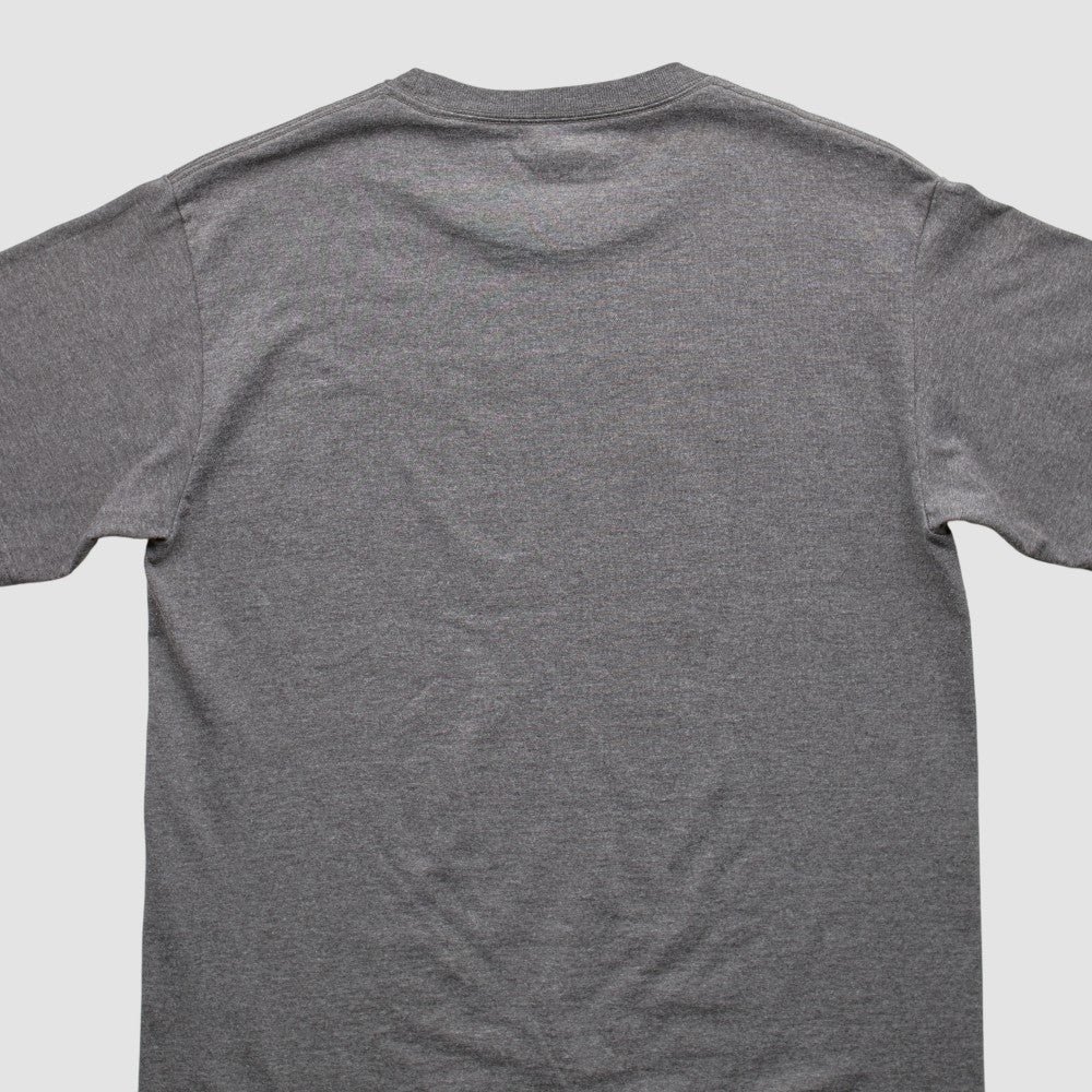 Milwaukee Brewers Majestic 2011 T-shirt - Dark Heather Gray - Vintage T-shirts