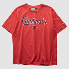 St. Louis Cardinals Nike 2000s T-shirt - Red - XVintage T-shirts