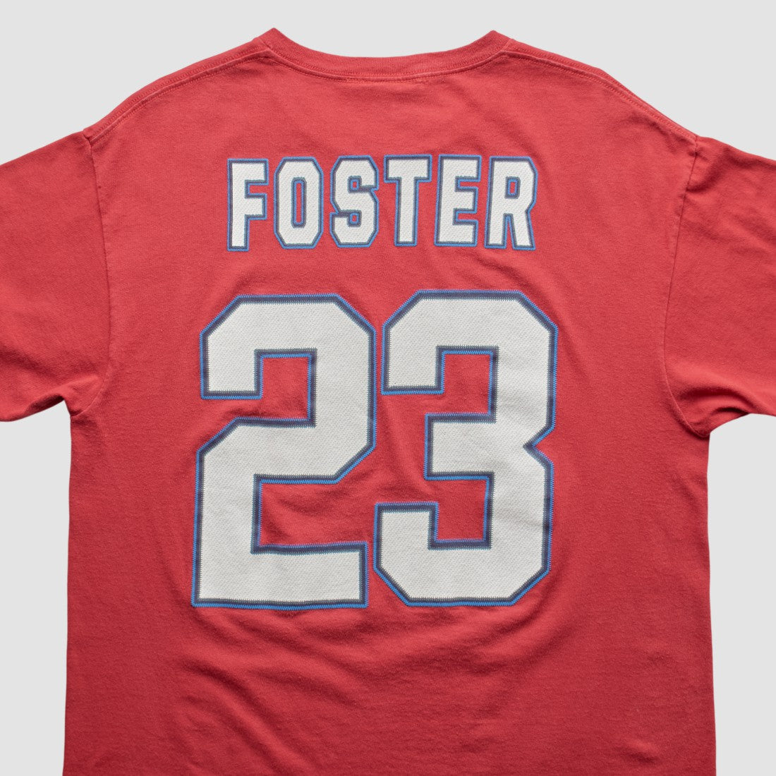 Houston Texans NFL 2010s T-shirt - Red T-shirts