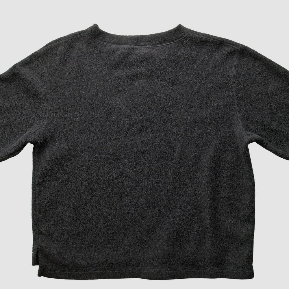 Pittsburgh Steelers Pro Edge 2000s Pullover Sweatshirt - Black Pullover