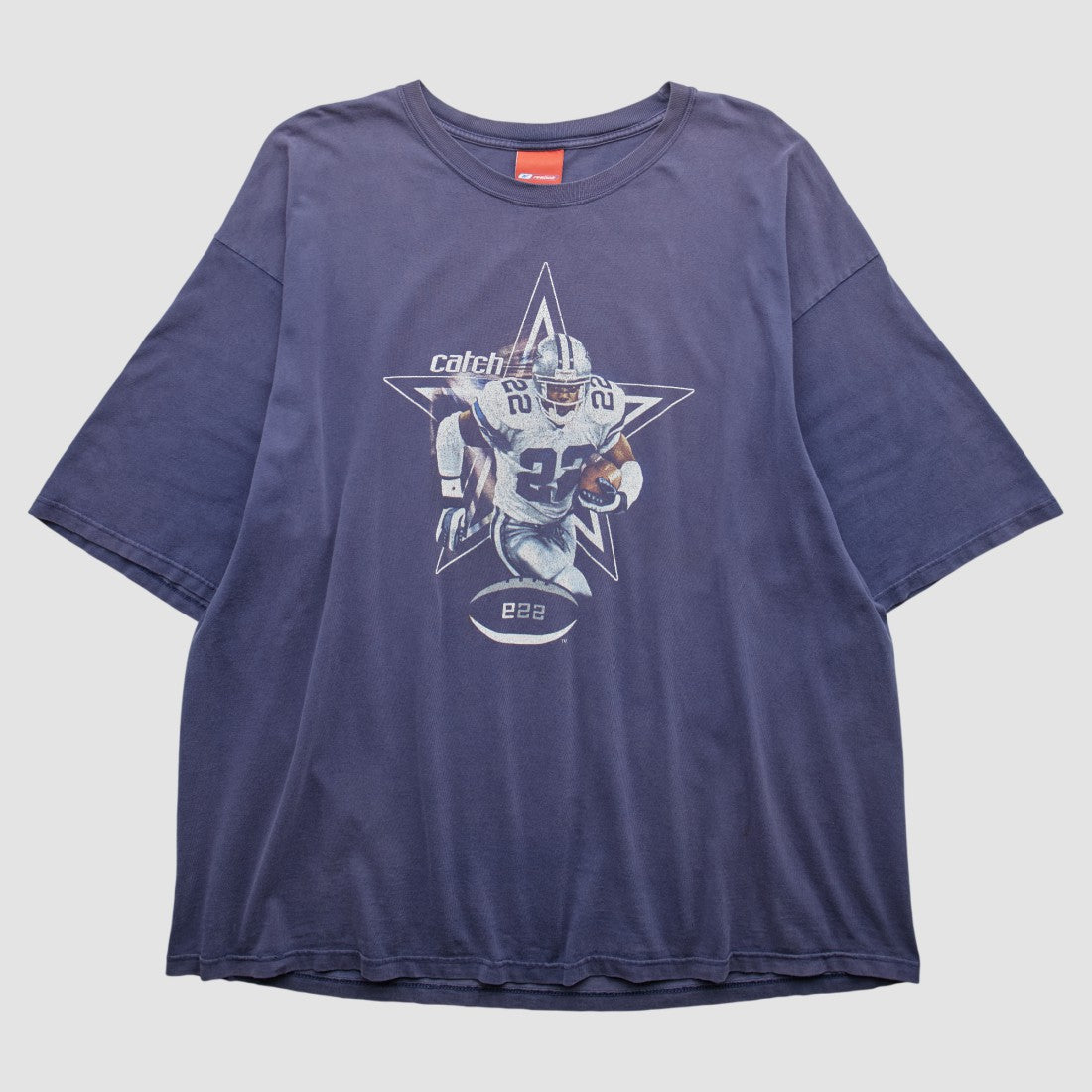 Dallas Cowboys Reebok 2000s T-shirt - Navy T-shirts