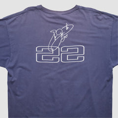Dallas Cowboys Reebok 2000s T-shirt - Navy T-shirts