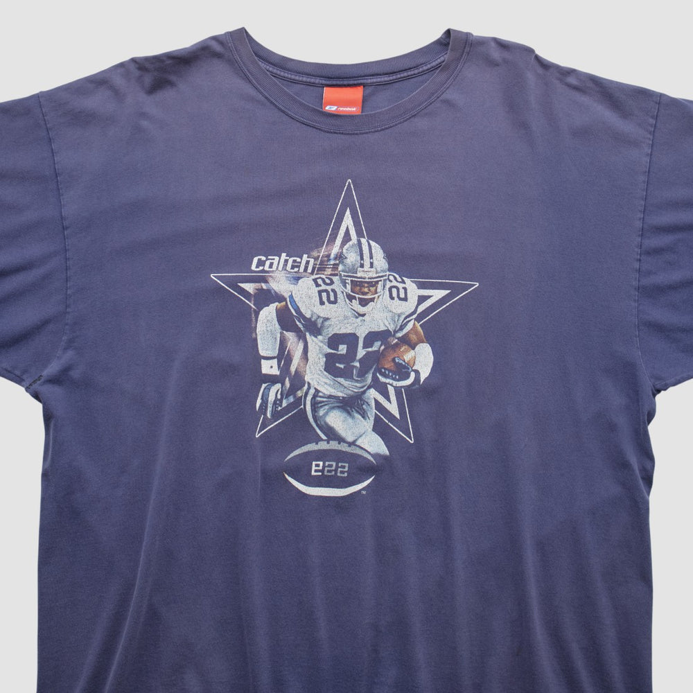 Dallas Cowboys Reebok 2000s T-shirt - Navy T-shirts