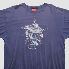 Dallas Cowboys Reebok 2000s T-shirt - Navy T-shirts