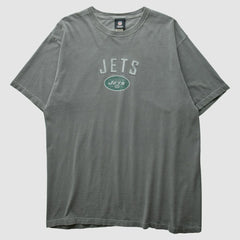 New York Jets NFL 2010s T-shirt - Gray T-shirts