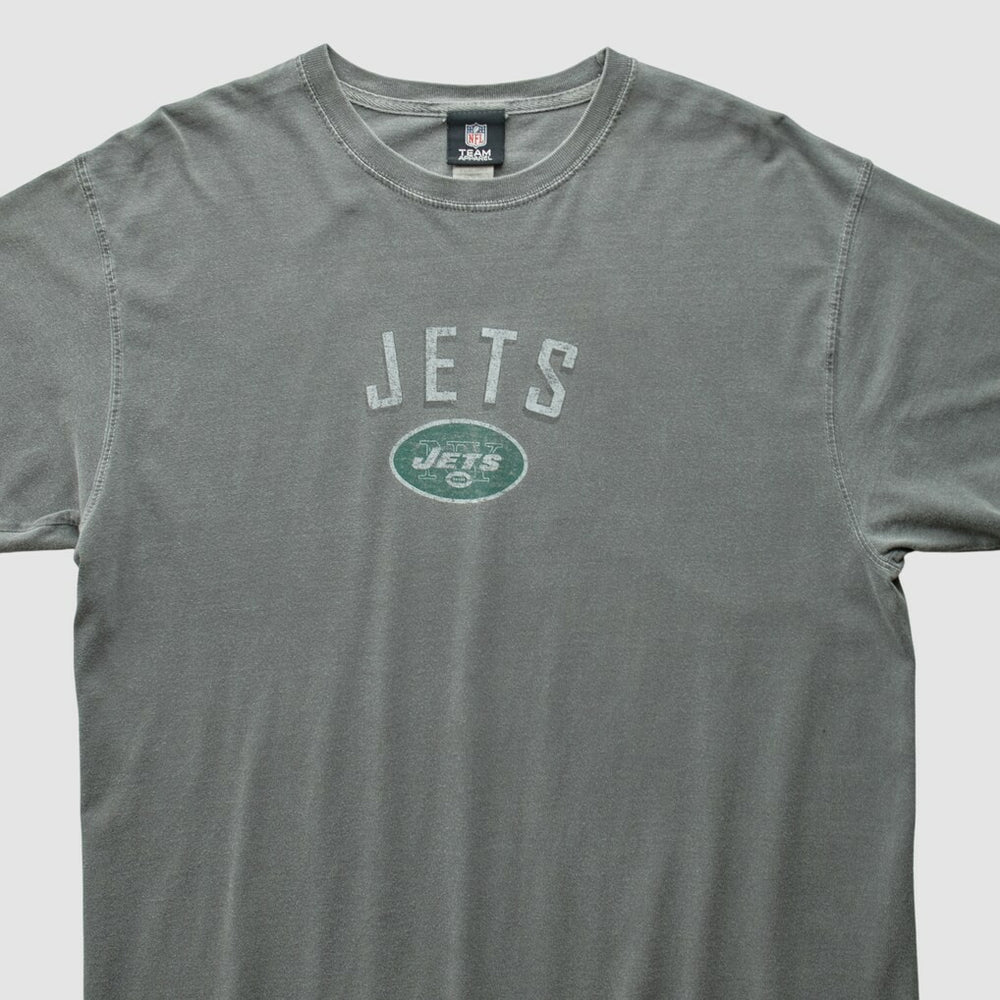 New York Jets NFL 2010s T-shirt - Gray T-shirts