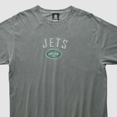 New York Jets NFL 2010s T-shirt - Gray T-shirts