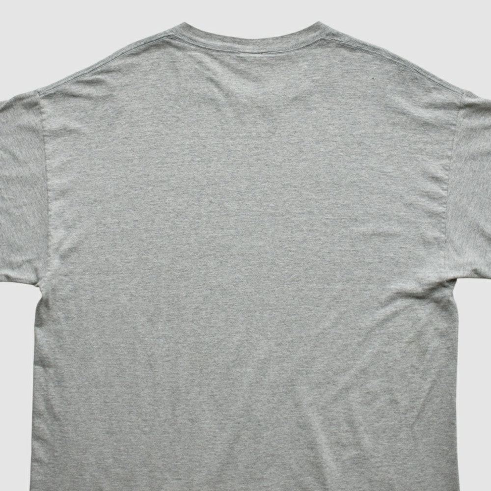 Texas Rangers Delta 2000s T-shirt - Heather Gray - Vintage T-shirts