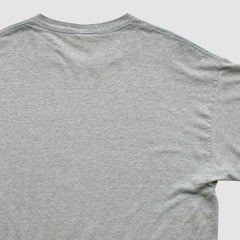 Texas Rangers Delta 2000s T-shirt - Heather Gray - Vintage T-shirts
