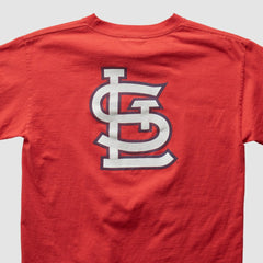 St. Louis Cardinals Nike 2000s T-shirt - Red - XVintage T-shirts