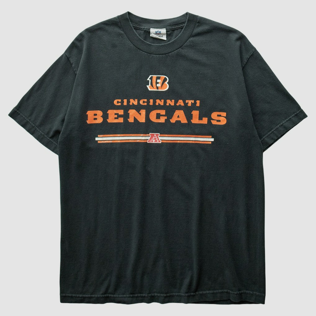 Cincinnati Bengals NFL 2000s T-shirt - Black T-shirts