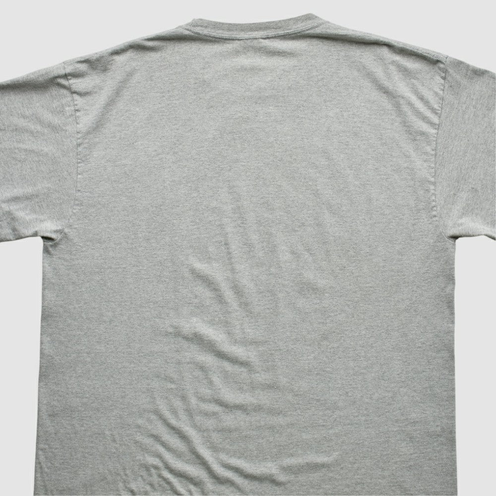 Chicago Cubs Majestic 2007 T-shirt - Heather Gray - XVintage T-shirts