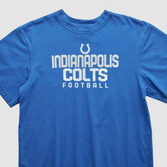 Indianapolis Colts NFL 2000s T-shirt - Blue T-shirts