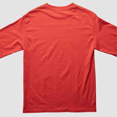 Kansas City Chiefs NFL 2000s Long Sleeve T-shirt - Red T-shirts
