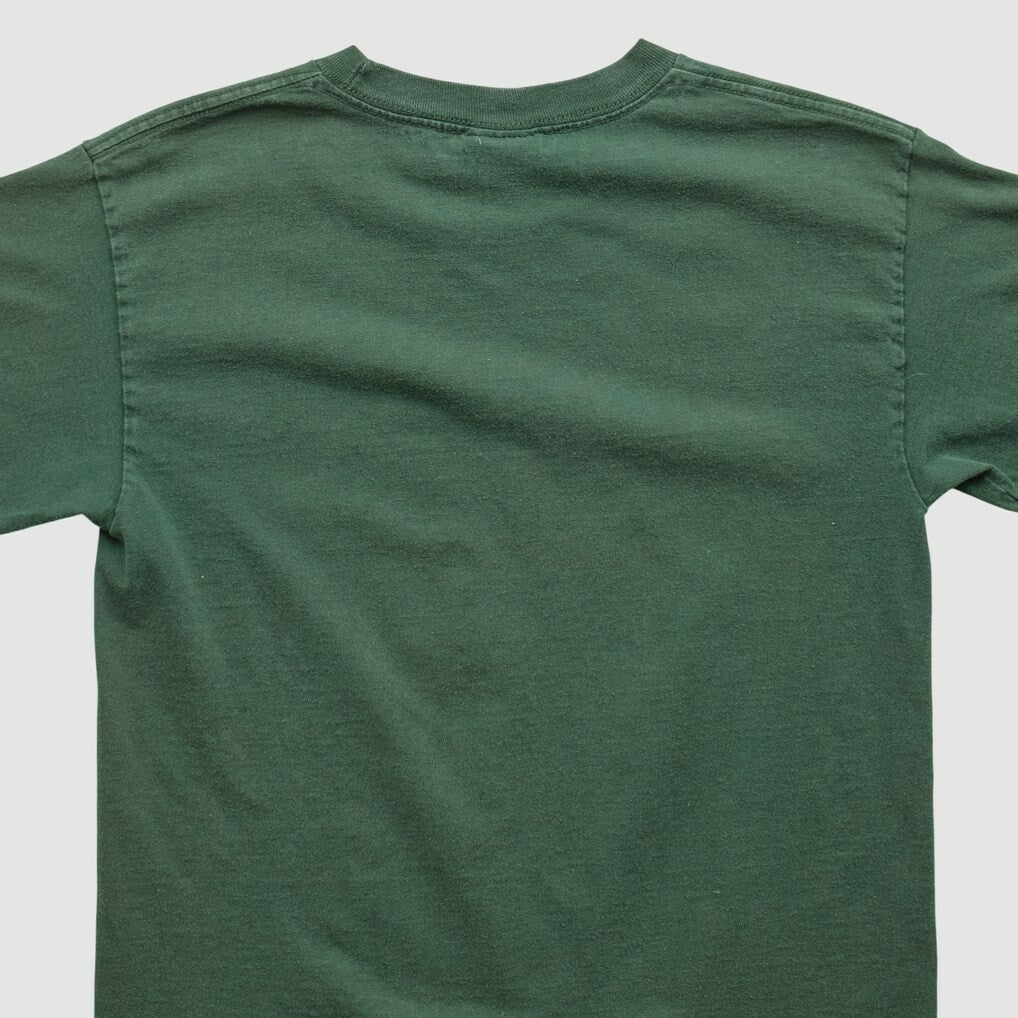 Green Bay Packers Reebok 2000s T-shirt - Green T-shirts