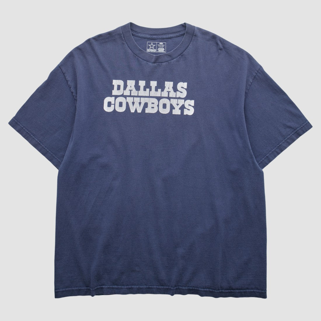 Dallas Cowboys Team Edition Apparel 2000s T-shirt - Navy T-shirts