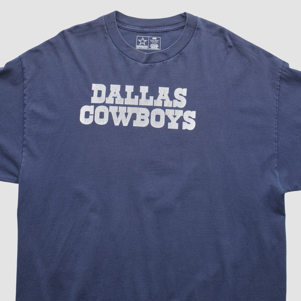 Dallas Cowboys Team Edition Apparel 2000s T-shirt - Navy T-shirts