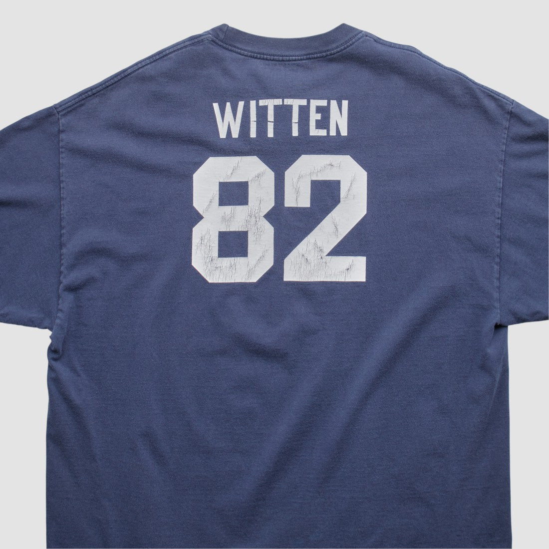 Dallas Cowboys Team Edition Apparel 2000s T-shirt - Navy T-shirts
