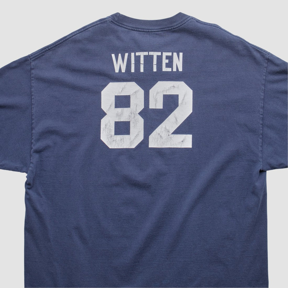Dallas Cowboys Team Edition Apparel 2000s T-shirt - Navy T-shirts
