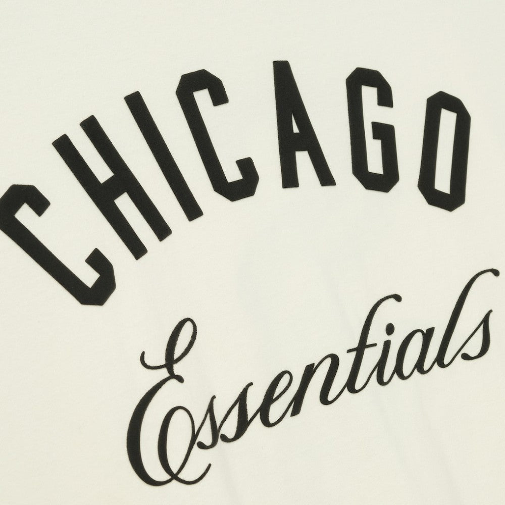 Chicago White Sox Fear of God x MLB Unisex 90's T-Shirt - Cream T-shirts
