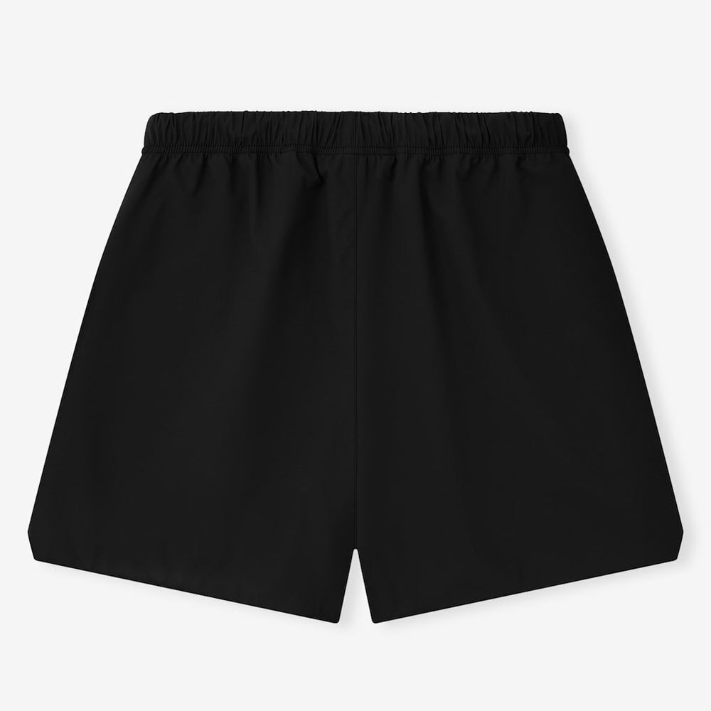 Chicago Bulls Fear of God x NBA Unisex Classic Fit Shorts Black outlet