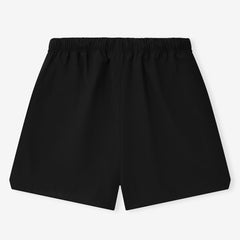 Chicago Bulls Fear of God x NBA Unisex Classic Fit Shorts Black outlet