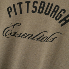 Pittsburgh Pirates Fear of God x MLB Unisex Sport Hoodie - Heather Gray Hoodies