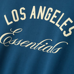 Los Angeles Dodgers Fear of God x MLB Unisex Sport Hoodie - Blue Hoodies