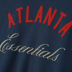 Atlanta Braves Fear of God x MLB Unisex Sport Hoodie - Navy Hoodies