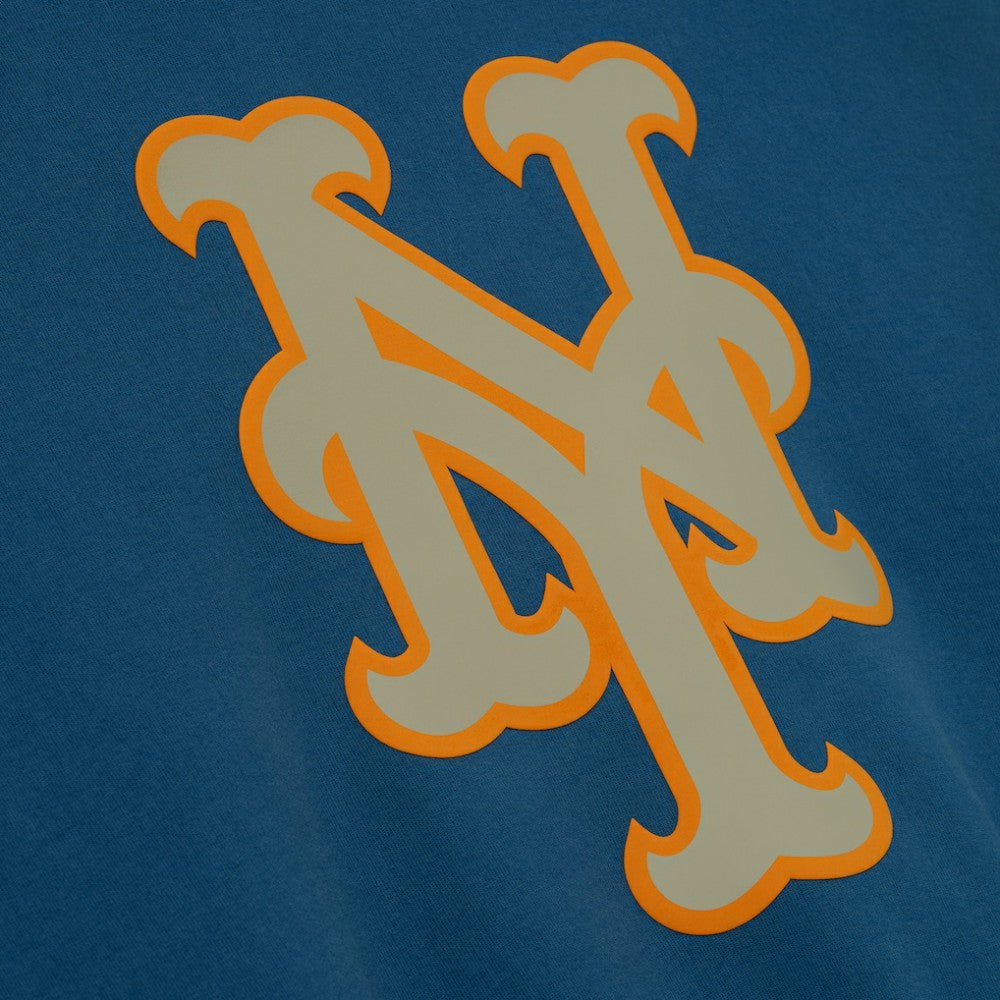 New York Mets Fear of God x MLB Unisex Sport Hoodie - Royal Hoodies