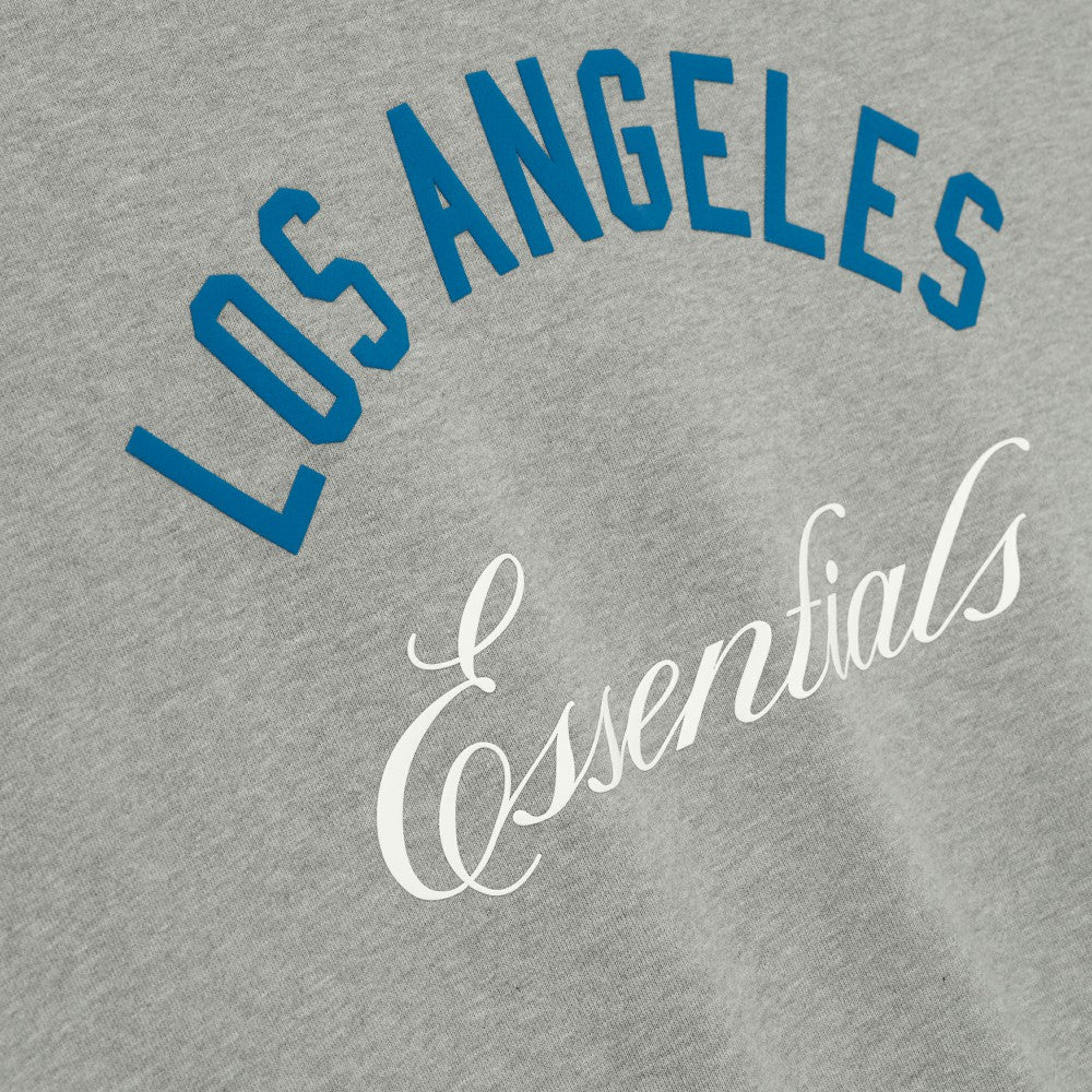 Los Angeles Dodgers Fear of God x MLB Unisex Sport Sweatshirt - Heather Gray Sweatshirts