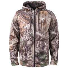 Philadelphia Phillies Dunbrooke Trophy Realtree Full-Zip Hoodie - Camo Hoodies