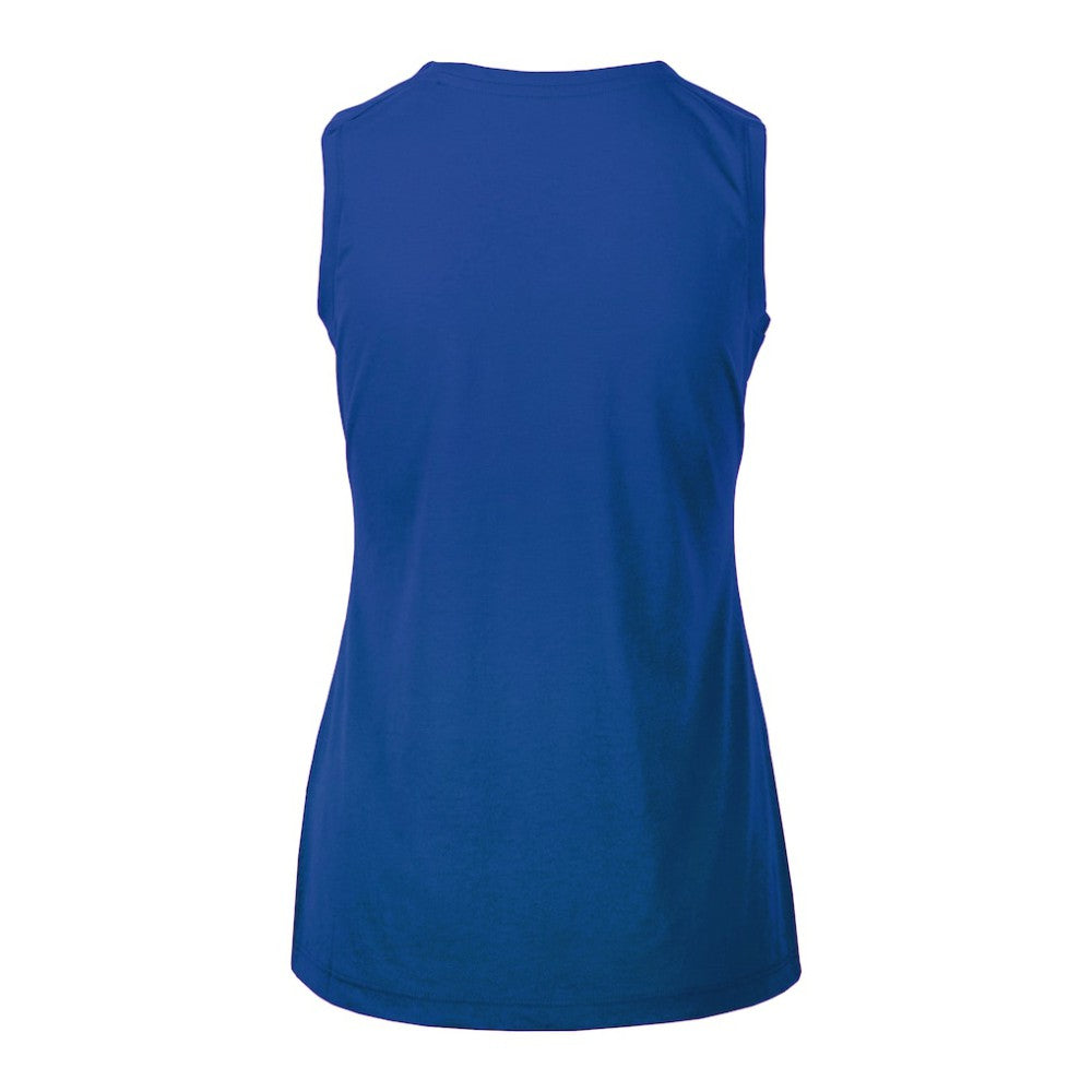 Tampa Bay Lightning Levelwear Women's 2026 NHL Stadium Series Macy Tank Top - Blue | US 203659136