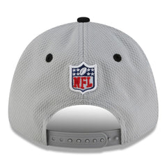 Philadelphia Eagles New Era 2025 NFC East Division Champions Locker Room Trophy Collection 9FORTY Adjustable Hat - Gray/Black Hats