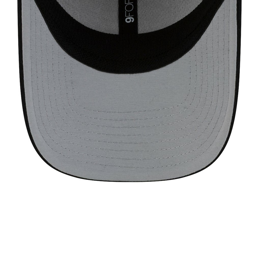 Philadelphia Eagles New Era 2025 NFC East Division Champions Locker Room Trophy Collection 9FORTY Adjustable Hat - Gray/Black Hats
