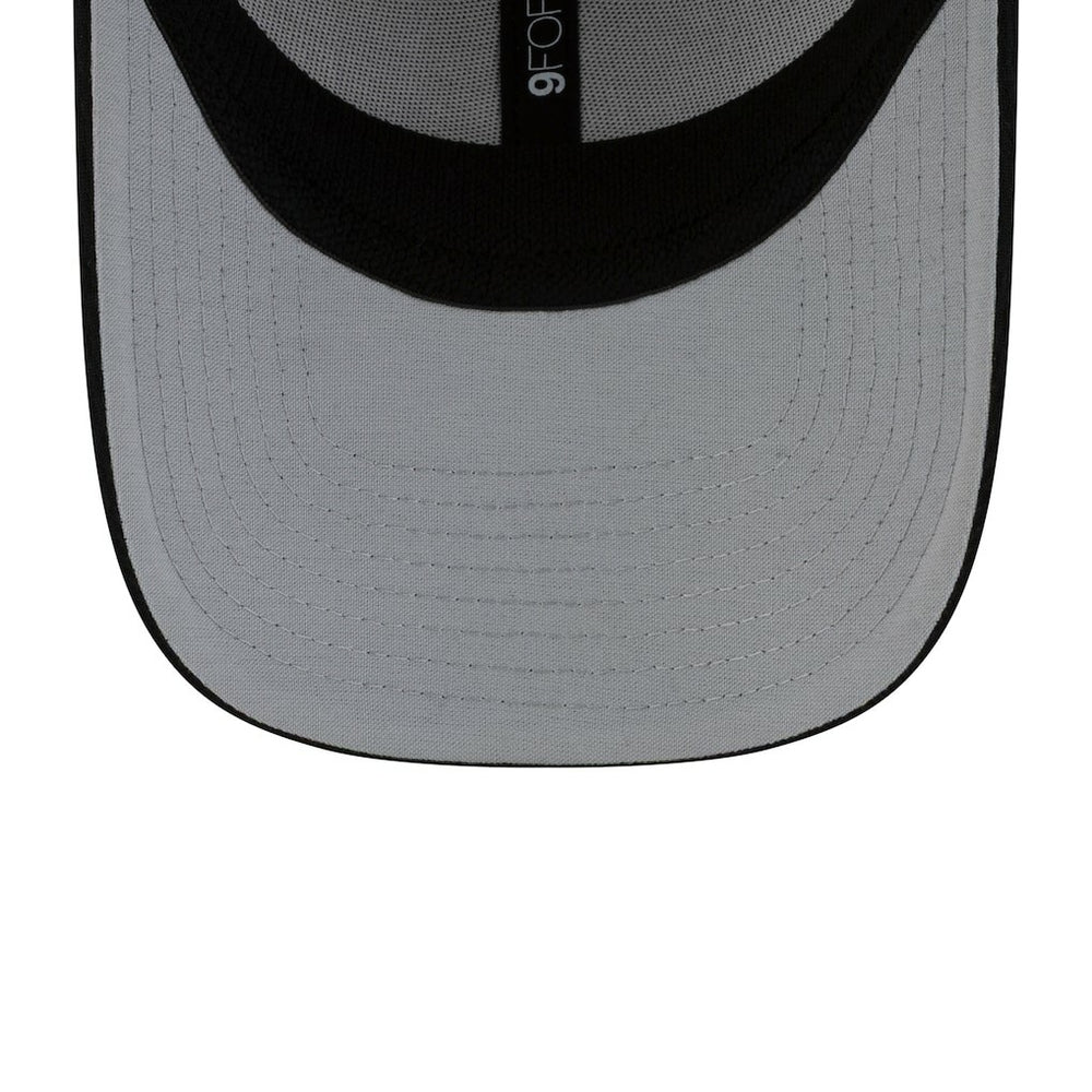 Philadelphia Eagles New Era 2025 NFC East Division Champions Locker Room Trophy Collection 9FORTY Adjustable Hat - Gray/Black Hats