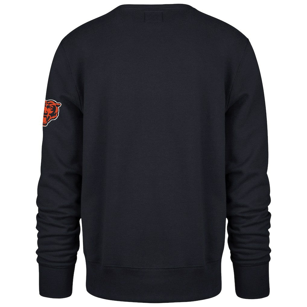 Chicago Bears '47 Good. Better. Best. Headline Sweatshirt - Navy Sweatshirts